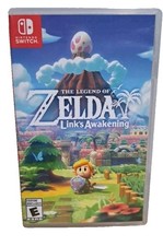 Zelda link's awakening Nintendo switch