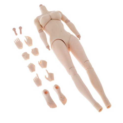 Figurine articulée 12 - articulée, de