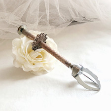 Superbe Pince à Sucre Vintage