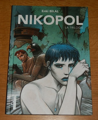 Nikopol la trilogie - ,