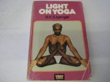 Light on Yoga, Iyengar, B. K