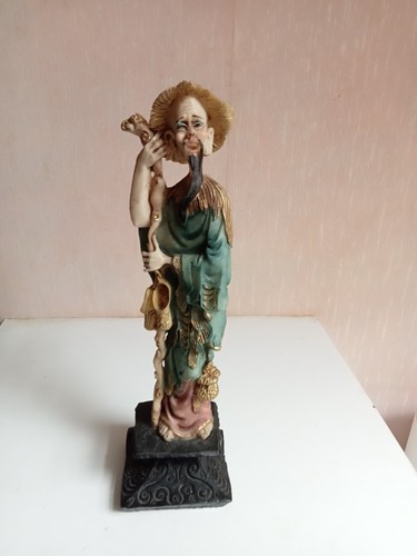 Statuette ancienne asiatique - ancienne,