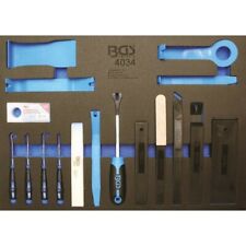 kit outils à dégarnir, dégrafer, débosselage sans peinture