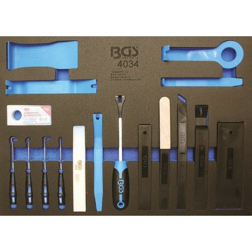 Kit outils dégarnir - kit,