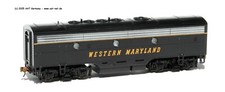 Stewart H0 9151-3 - EMD F7B