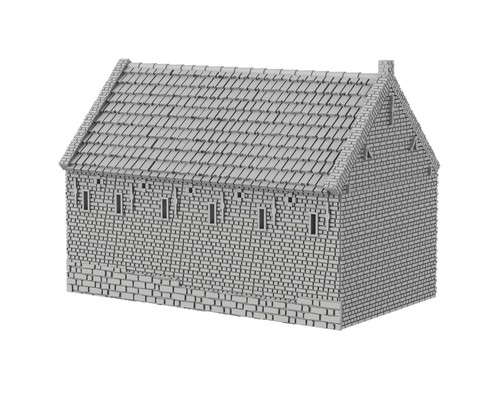Hougoumont dandruff 3d - dandruff,