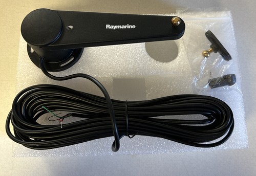 Raymarine rudder reference