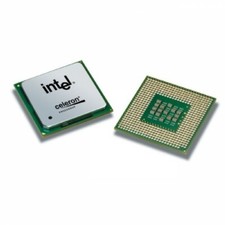 Processeur CPU Intel Celeron