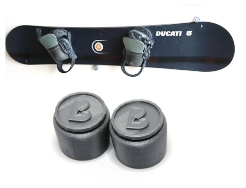 Cintres de snowboard - 2, x