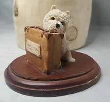 Sherratt Simpson Westie Dog