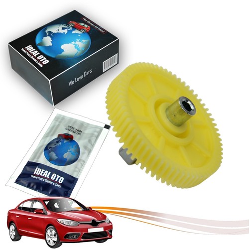Sunroof motor gear grease - &,