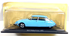 UH 1/43 CITROEN DS 21 PALLAS USA DIECAST