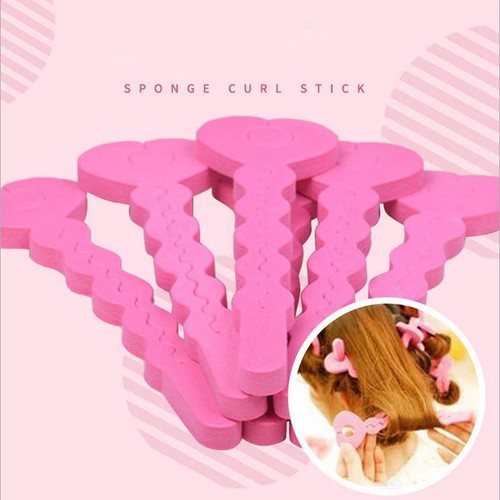 10pcs bigoudis de cheveux - 10pcs,