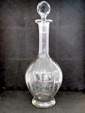 Carafe vin ancienne en - à,
