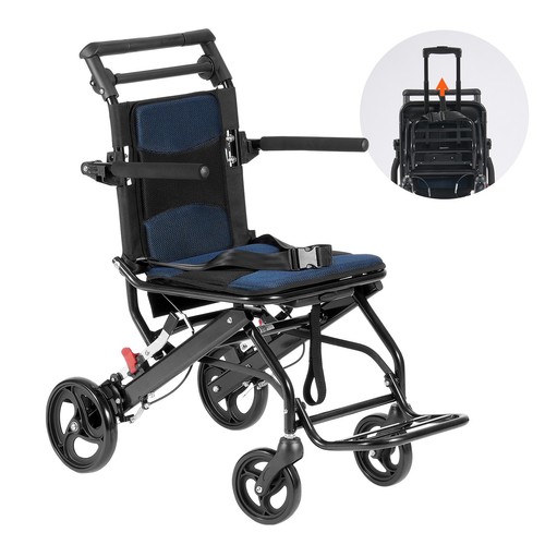 Vevor fauteuil roulant - vevor, alliage