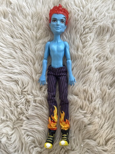 Monster high doll holt - doll, hyde