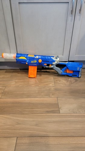 Nerf strike long 6 - nerf,