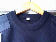 Pull Marine Hollandaise Bleu