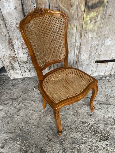 Chaise ancienne style - chaise,
