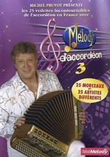 Mélody d'accordéon - 3