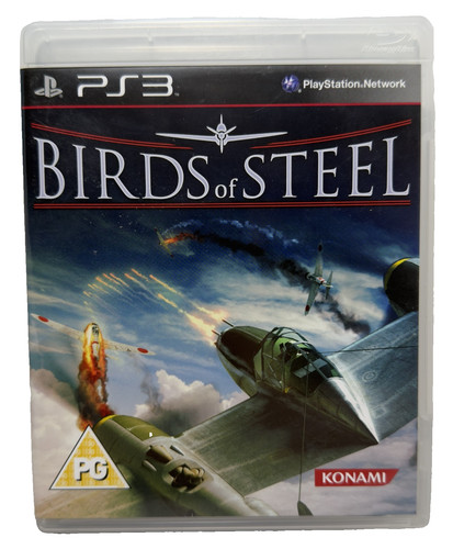 Birds steel sony - steel,