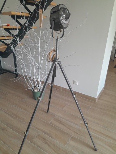 Cremer baby ancien - baby-, projecteur