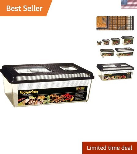 X12 stackable reptile - 18"x12"x6.5",