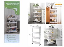 Chariot Stockage Gain de Place