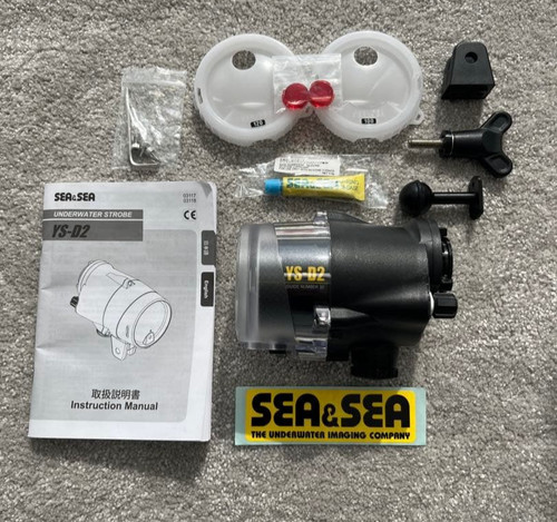 Sea d2 - sea, underwater