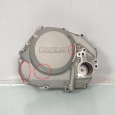Carter embrayage origine pour moto Daelim 125 Roadwin FI 2007 à 2010 VJ125E