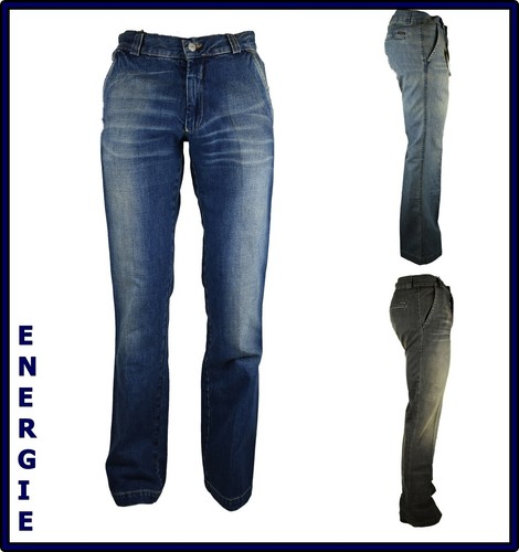 Jeans pantalon energie hommes - jeans,