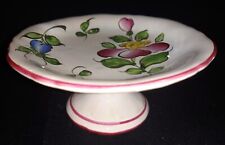 ANCIEN COMPOTIER DE DINETTE EN FAÏENCE  DE SAINT CLEMENT Début XIX  N°706/12