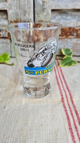 Ancien verre écurie sté - verre,