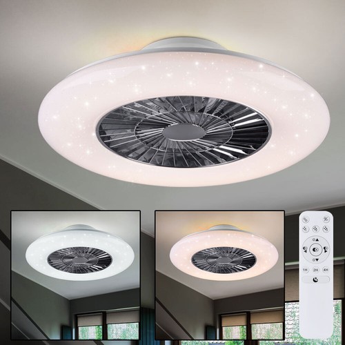 Ventilateur plafond led - plafond,