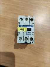 Telemecanique magnétique