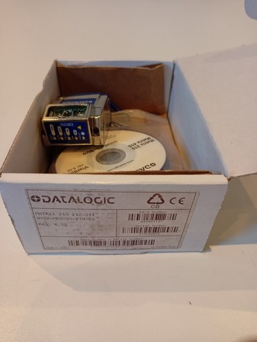 Datalogic matrix 210 - datalogic, 212-011