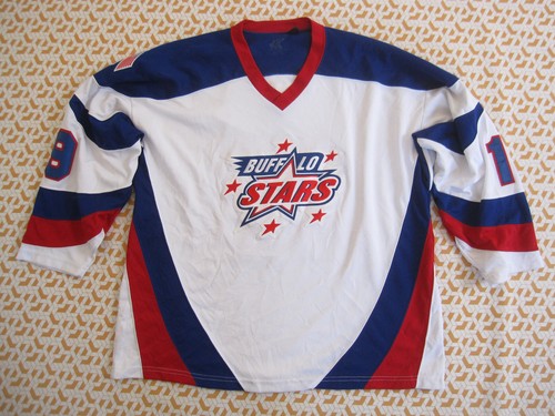 Maillot hockey buffalo stars - buffalo,