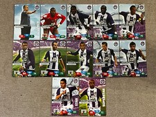 LOT 12 CARDS  PANINI ADRENALYN