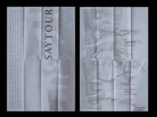 CARTON INVITATION EXPOSITION-