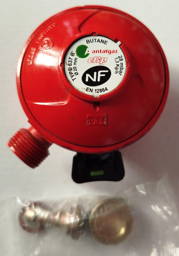 Antargaz détendeur butane - détendeur,