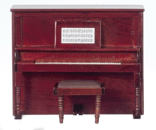 Piano appartement acajou - piano, d'appartement
