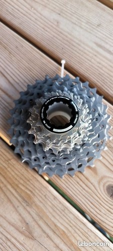 Cassette shimano dura - cassette,