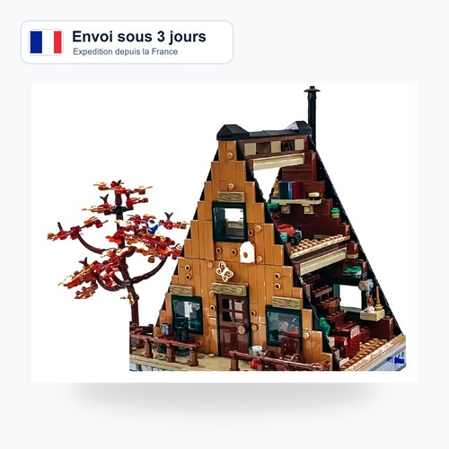 Maison ville 2082 pieces - de,