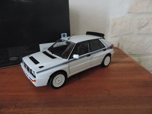 Lancia delta integrale - lancia, hf