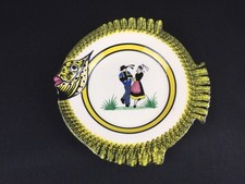Assiette suspendre faïence - à,