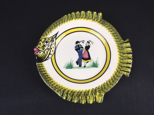 Assiette suspendre faïence - assiette, à