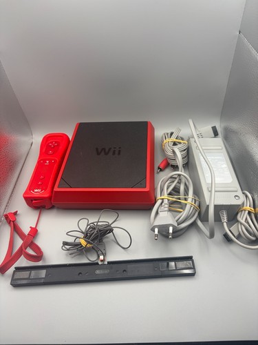 Nintendo wii mini - mini,