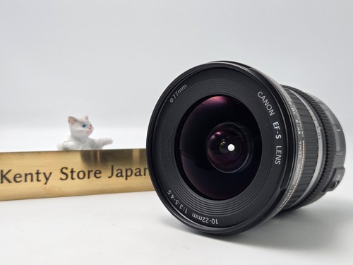 Neuf testé objectif - objectif, canon