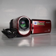 [Mint] Sony Handycam DCR-SX30E Camcorder Video Recorder Touchscreen - Boxed