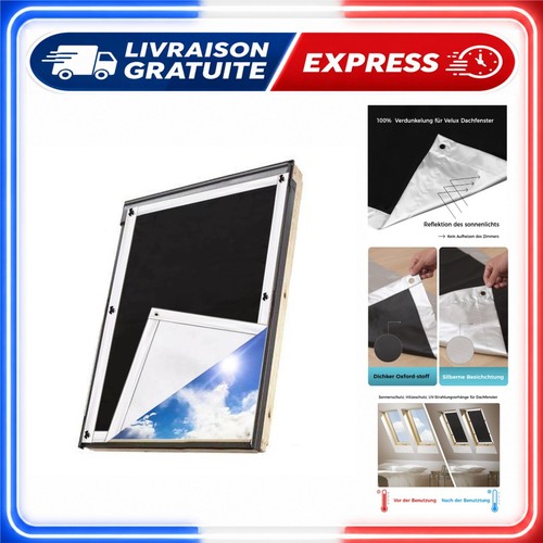 Store occultant velux 60x78 - velux,